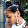 Mohawk Hairstyles With Braided Bantu Knots (Photo 14 of 25)