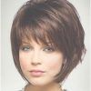 Short Bob Haircuts For Round Faces (Photo 13 of 15)