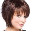 Short Shaggy Hairstyles For Round Faces (Photo 2 of 15)
