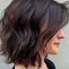 Brunette Messy Shag Hairstyles (Photo 6 of 25)