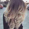 Shoulder-Length Ombre Blonde Hairstyles (Photo 14 of 25)