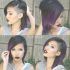 15 Inspirations Medium Hairstyles with Shaved Sides for Women
