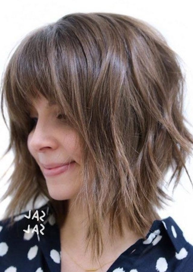 15 Best Collection of Shaggy Salon Hairstyles