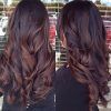 Long Hairstyles Brown With Highlights (Photo 3 of 25)