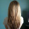 Choppy Layers For Straight Long Hairstyles (Photo 9 of 25)