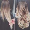 Blonde Ombre Waves Hairstyles (Photo 19 of 25)