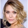 Wedding Hairstyles For Short Hair And Round Face (Photo 3 of 15)
