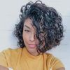 Naturally Curly Bob Hairstyles (Photo 11 of 25)