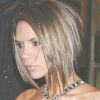 Victoria Beckham Medium Hairstyles (Photo 5 of 25)
