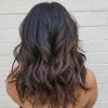 Warm-Toned Brown Hairstyles With Caramel Balayage (Photo 22 of 25)