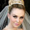 Wedding Updos For Long Hair With Veil (Photo 13 of 15)
