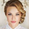 Wedding Hairstyles For Square Face (Photo 4 of 15)