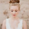 Simple Laid Back Wedding Hairstyles (Photo 16 of 25)