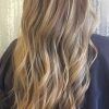 Light Brown Hairstyles With Blonde Highlights (Photo 8 of 25)