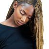 Full Scalp Patterned Side Braided Hairstyles (Photo 3 of 25)