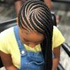 Full Scalp Patterned Side Braided Hairstyles (Photo 6 of 25)