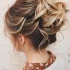 Loose Updo Hairstyles For Medium Length Hair (Photo 5 of 15)