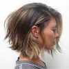 Uneven Layered Bob Hairstyles For Thick Hair (Photo 9 of 25)