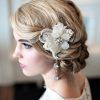 Classic Twists And Waves Bridal Hairstyles (Photo 4 of 25)