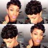 Perfect Pixie Haircuts For Black Women (Photo 23 of 25)