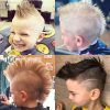 Short And Curly Faux Mohawk Hairstyles (Photo 25 of 25)