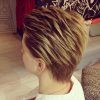 Balayage Pixie Hairstyles With Tiered Layers (Photo 9 of 25)