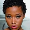Black Women Natural Short Hairstyles (Photo 3 of 25)
