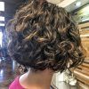 Naturally Curly Bob Hairstyles (Photo 8 of 25)