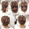 Short And Sweet Hairstyles For Wedding (Photo 18 of 25)