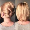 Brides Hairstyles For Short Hair (Photo 20 of 25)