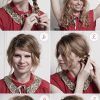 Diy Braided Hairstyles (Photo 9 of 15)