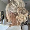 Wavy Updos Hairstyles For Medium Length Hair (Photo 19 of 25)