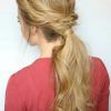 Fancy Sleek And Polished Pony Hairstyles (Photo 19 of 25)