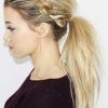 Fancy Sleek And Polished Pony Hairstyles (Photo 10 of 25)