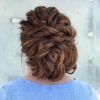Wavy Updos Hairstyles For Medium Length Hair (Photo 16 of 25)