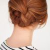 Low Twisted Bun Wedding Hairstyles For Long Hair (Photo 5 of 25)