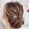 Low Messy Bun Hairstyles For Mother Of The Bride (Photo 6 of 25)