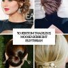 Sophisticated Mother Of The Bride Hairstyles (Photo 18 of 25)