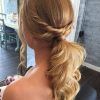 Classic Bridesmaid Ponytail Hairstyles (Photo 20 of 25)