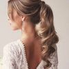 Classic Bridesmaid Ponytail Hairstyles (Photo 2 of 25)