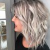 Multi-Tonal Mid Length Blonde Hairstyles (Photo 6 of 25)