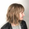 Mid-Length Haircuts With Side Layers (Photo 22 of 25)