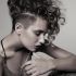 2024 Latest Curly Haired Mohawk Hairstyles