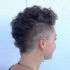 Feminine Curly Mohawk  Haircuts (Photo 3 of 25)