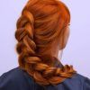 Heart-Shaped Fishtail Under Braid Hairstyles (Photo 15 of 25)