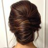Roll Hairstyles For Wedding (Photo 12 of 15)