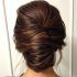 25 Collection of Twisted Side Roll Prom Updos