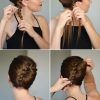 Twisted Retro Ponytail Updo Hairstyles (Photo 20 of 25)