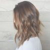 Medium Hairstyles Without Layers (Photo 11 of 25)