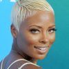 Short Hairstyles For Black Women With Gray Hair (Photo 2 of 25)